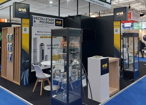 UND sera présente au 55e Salon de l’aéronautique du Bourget !