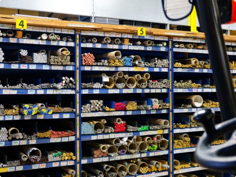 UND usine toutes les matières