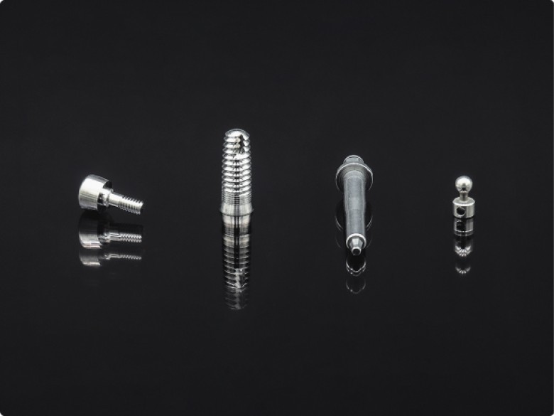 Des diamètres compris entre 0,3 et 51 mm
