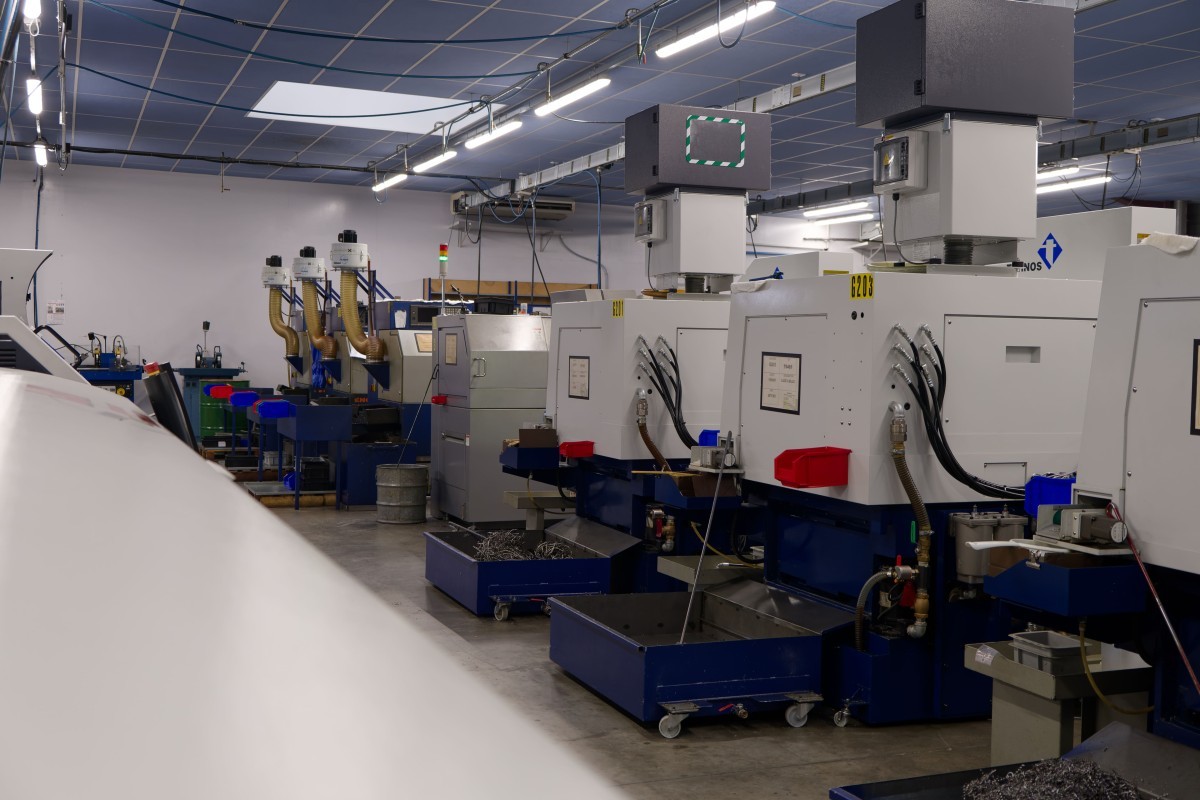 Site de production de UND